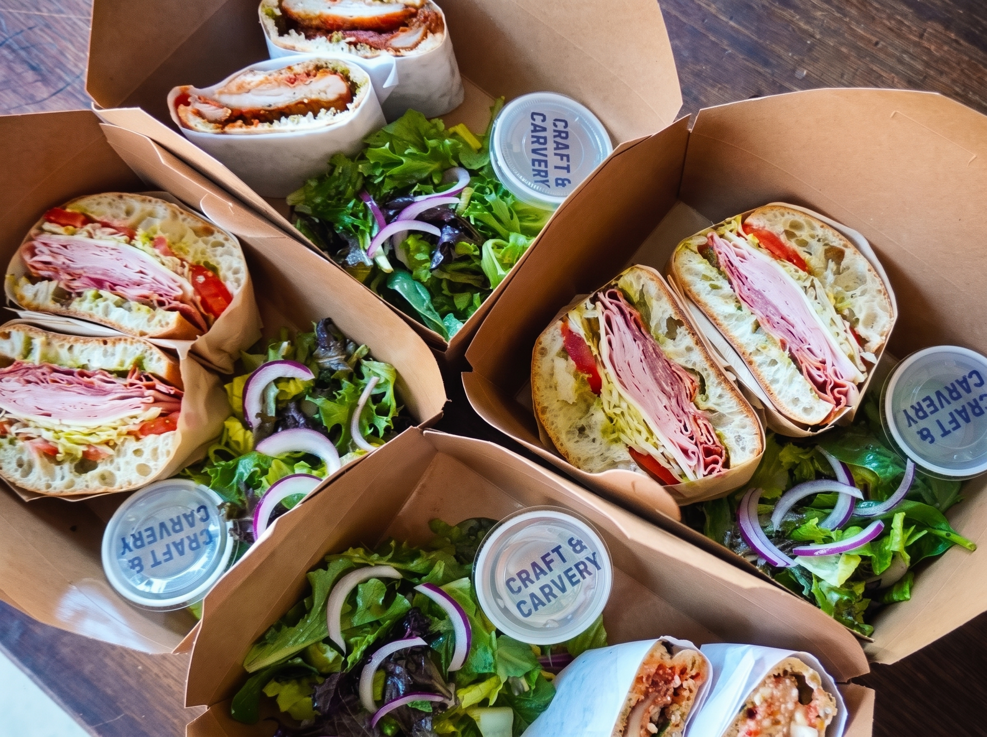 Order With Ease Every Time