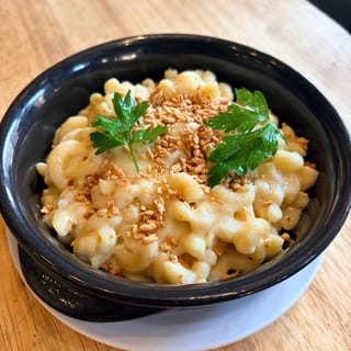 Macaroni Au Gratin