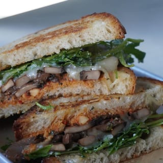 Mushroom Melt