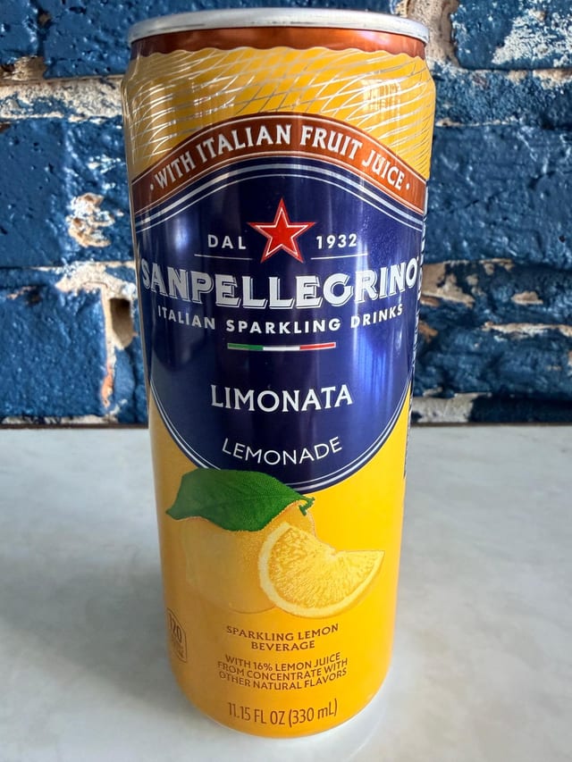 Sanpellegrino - Limonata.
