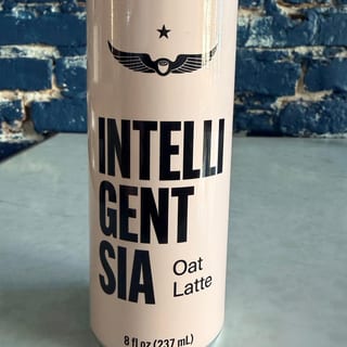 Intelligentsia Latte - Can