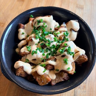Crispy Potatoes
