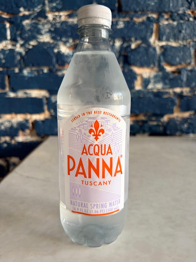 Acqua Panna - Still.