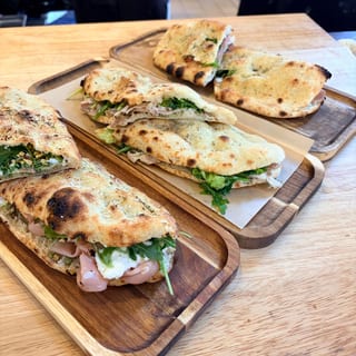 20 Sandwiches