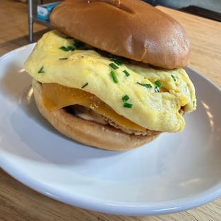 Egg & Cheese