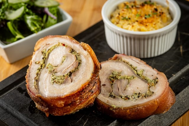 Porchetta - Half Pound.