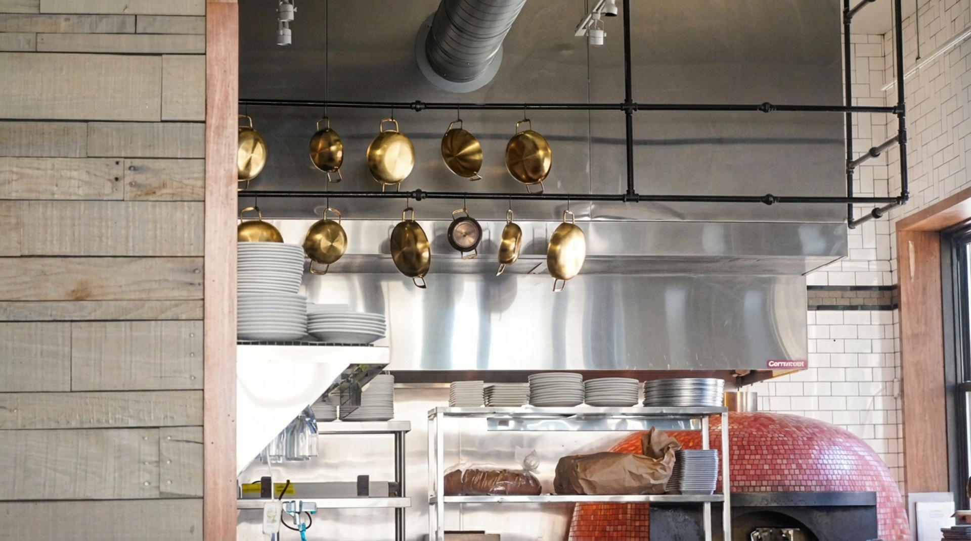 Made from scratch, every day